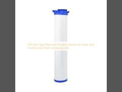 ATS New Type Filter and Durable Solution for Clean and Contaminant-Free Compressed Air